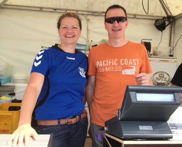 Stadtfest 2015