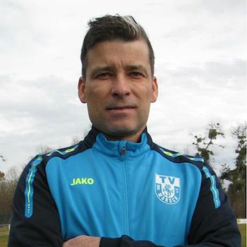 Andreas bei Pfoschdeschuss