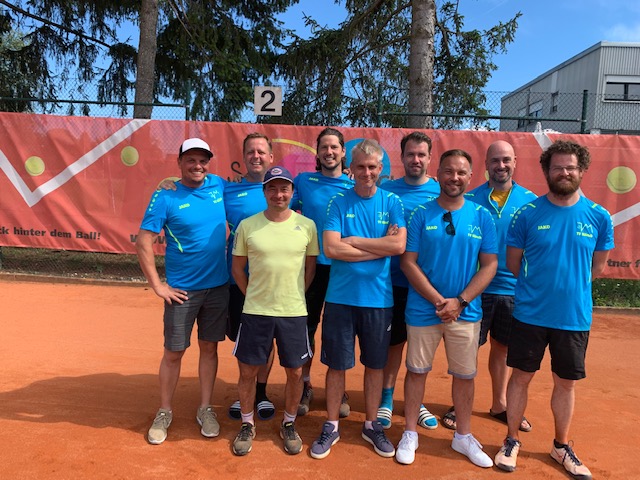 Aufstieg Herren 30