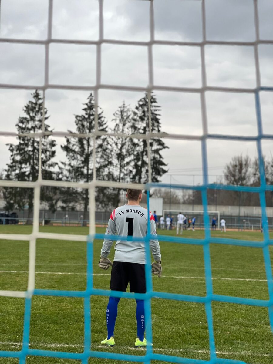 SV Schwarz-Weiß Mühlburg – TV Mörsch 1 0:0 (0:0)