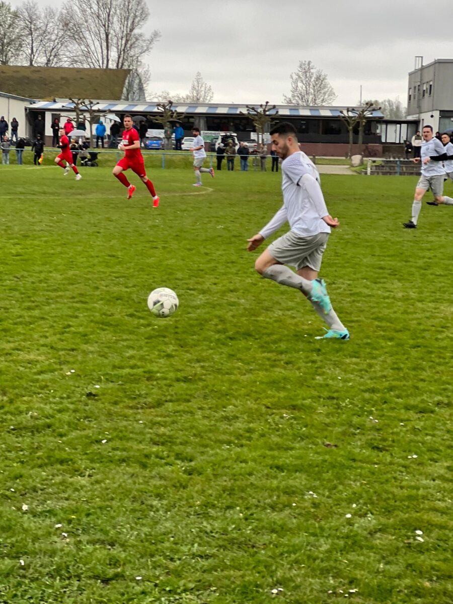 Verdienter Sieg im Derby