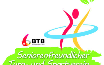 TV Mörsch erhält Auszeichnung „Seniorenfreundlicher Turn- und Sportverein“