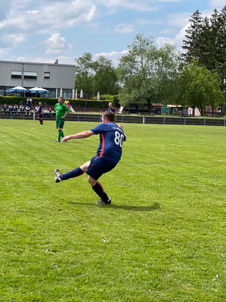 Die Reserve scheitert an sich selbst