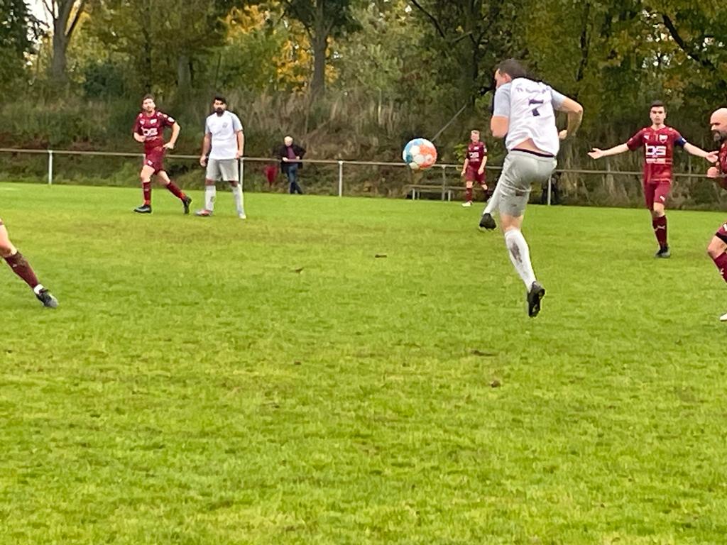 Niederlage im Topspiel