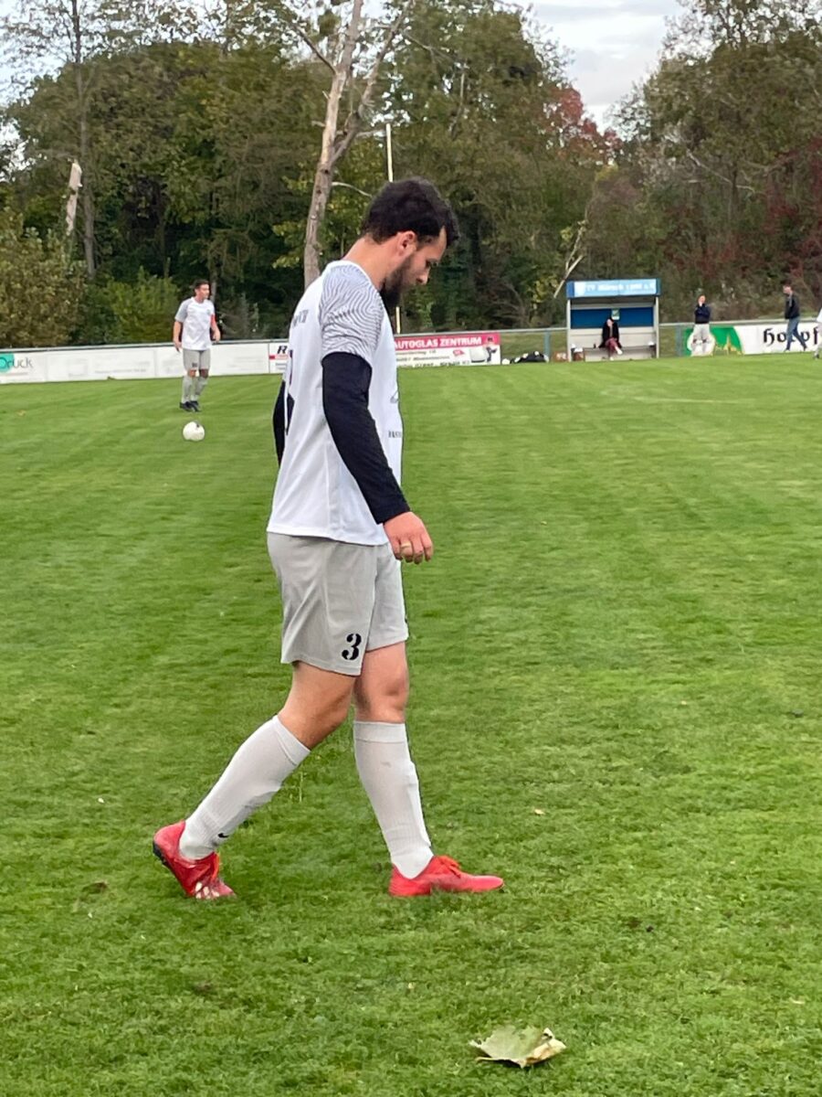 Sieben Tore im Sportpark