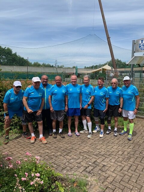Herren 65/70