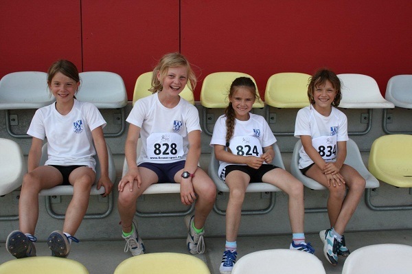 Kreismeisterschaften im Stadion Beiertheim