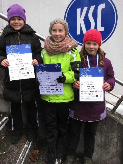 KSC-Schlossparklauf