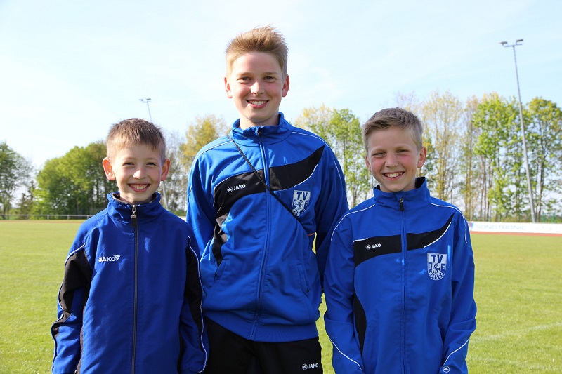 Start in die Wettkampfsaison
