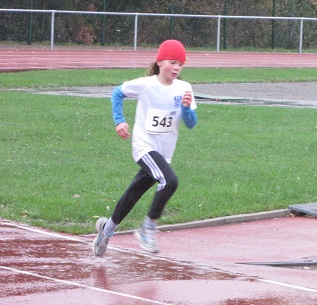 Volkslauf Langensteinbach