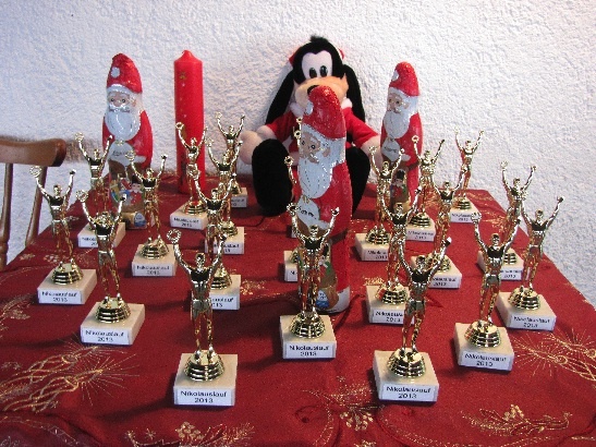 26. Nikolauslauf des TV Mörsch