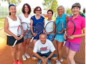 Unsere Damen 50 sind in der Oberliga!