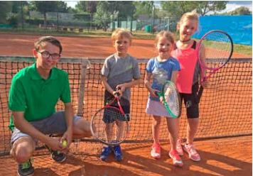 Kooperation Albert-Schweitzer-Grundschule und TV Mörsch Abteilung Tennis