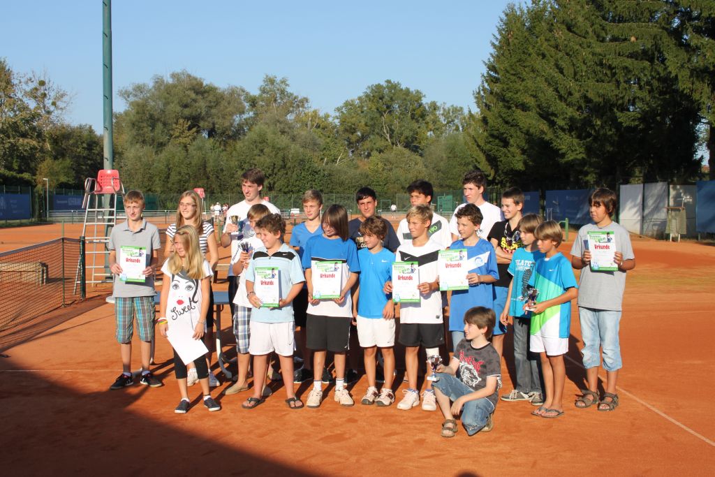 Jugend Open 2011