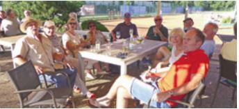 In memoriam Karlheinz Dages – Traditionelles Fischessen a là Karle